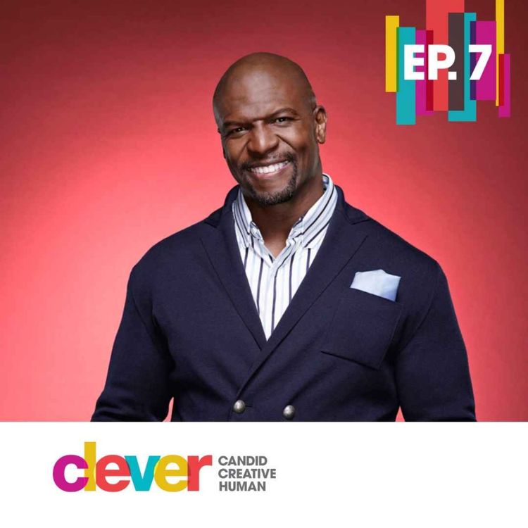 cover art for Ep. 7: Terry Crews [Rebroadcast]