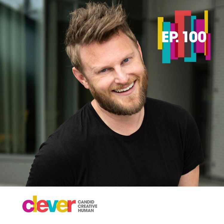 cover art for Ep 100: Designer & Queer Eye Star Bobby Berk [Rebroadcast]
