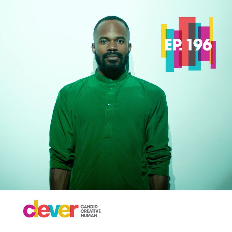 cover art for Ep. 196: Bradley L. Bowers on the Magic of Blending Technology and Craft