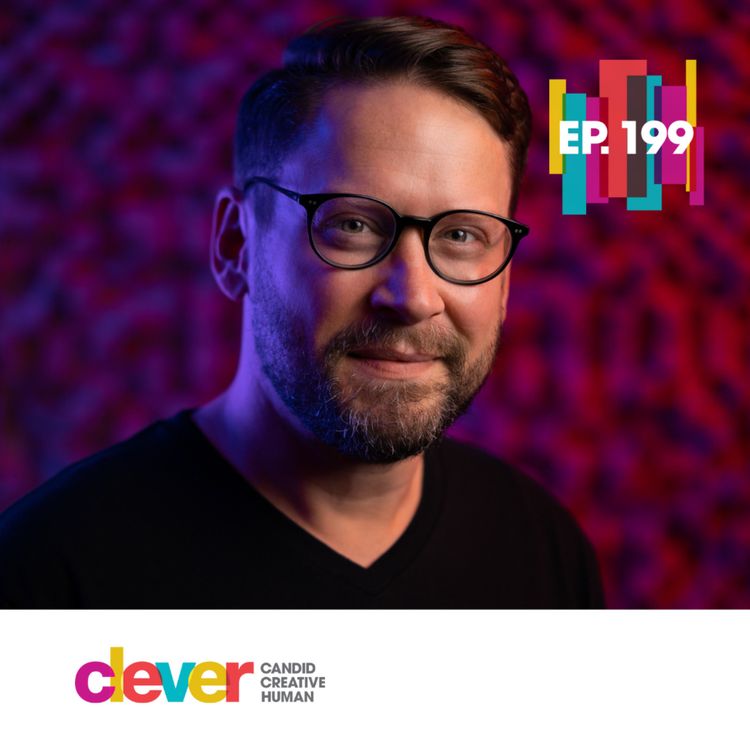 cover art for Ep. 199: Twenty Thousand Hertz’s Dallas Taylor on Sound, Silence, and Stories