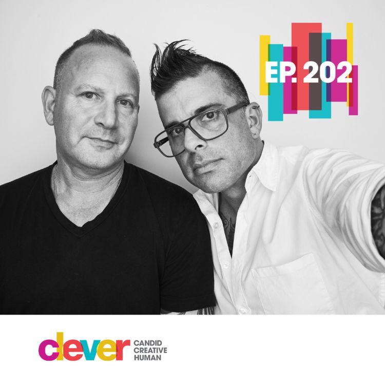 cover art for Ep. 202: COOL HUNTING’s Josh Rubin and Evan Orensten on Exploring Uncharted Territory