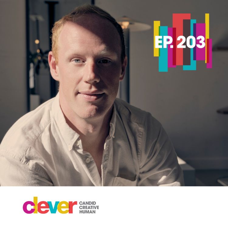 cover art for Ep. 203: Coil + Drift’s John Sorensen-Jolink on Movement as a Medium