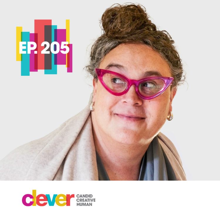 cover art for Ep. 205: Ana Arriola-Kanada’s Heroic Path to Ethical AI & Platform Whispering