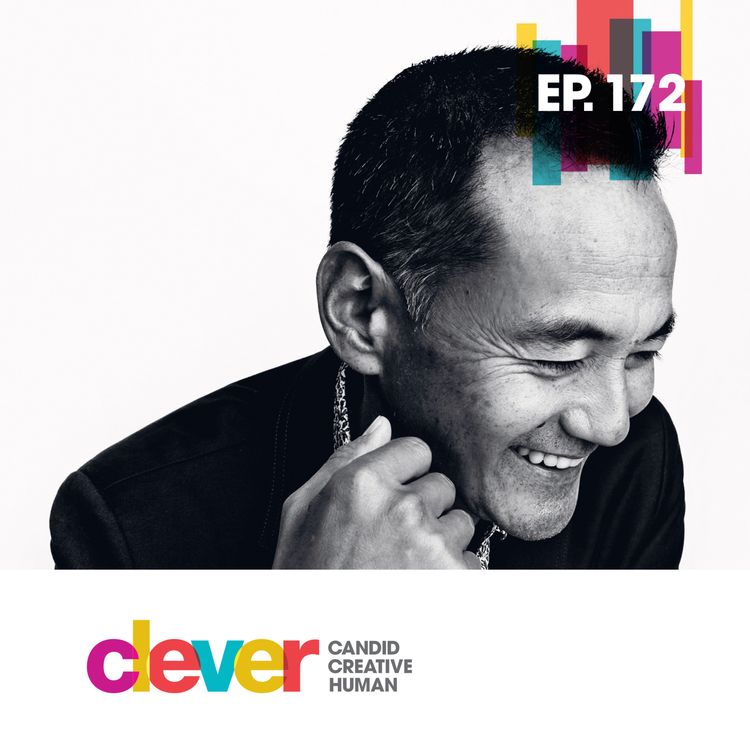 cover art for Ep. 172: Airbnb’s Hiroki Asai on Designing Environments for Creative Teams to Thrive