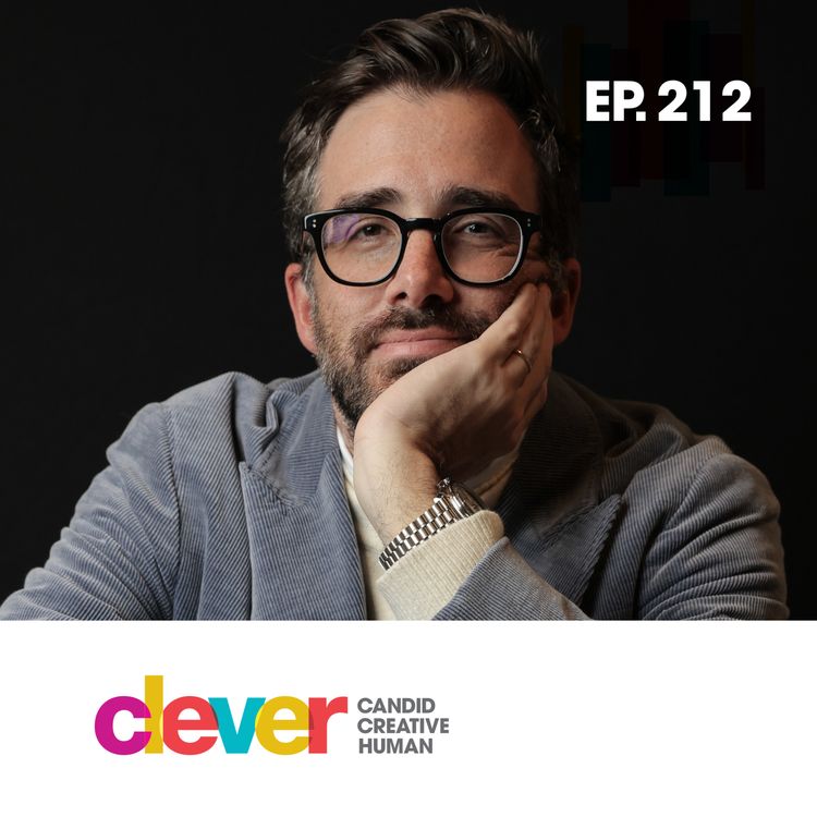 cover art for Ep. 212: HODINKEE’s Ben Clymer on Agency, Permanence, and the Talismans of Life [rebroadcast]