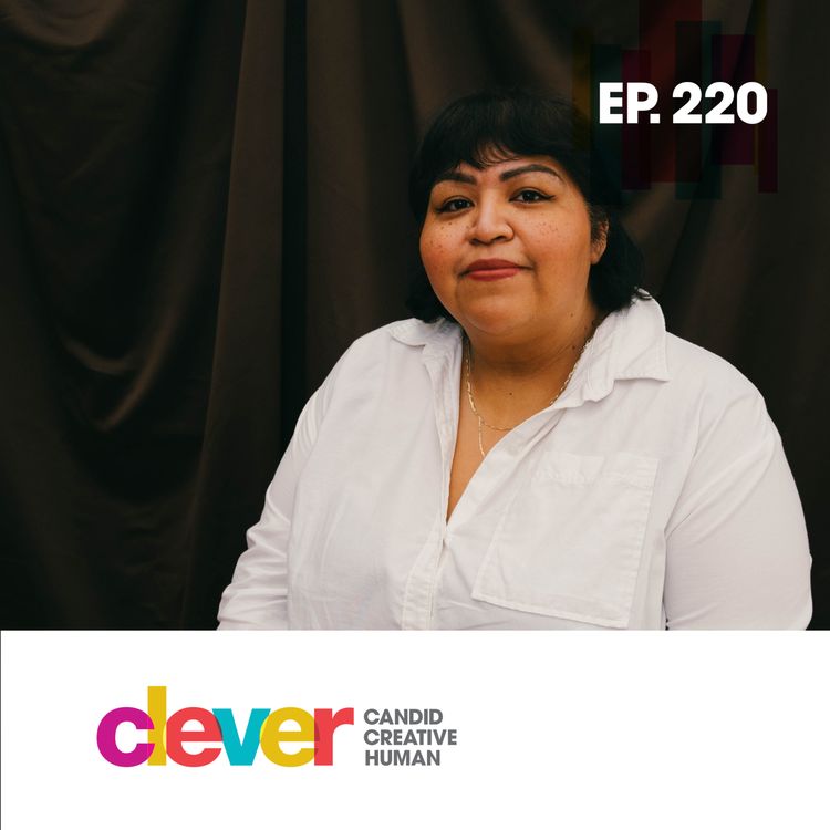 cover art for Ep. 220: Designing Belonging: Alma Jimenez Lopez on Art, Heritage, and Home