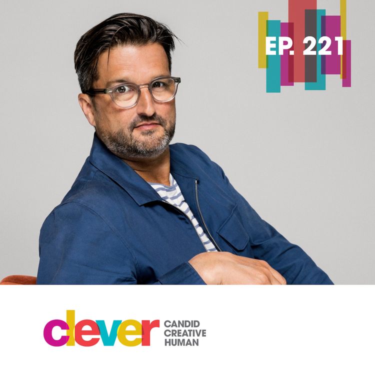 cover art for Ep. 221: Blu Dot’s John Christakos on Combining Artistic Vision and Business Acumen