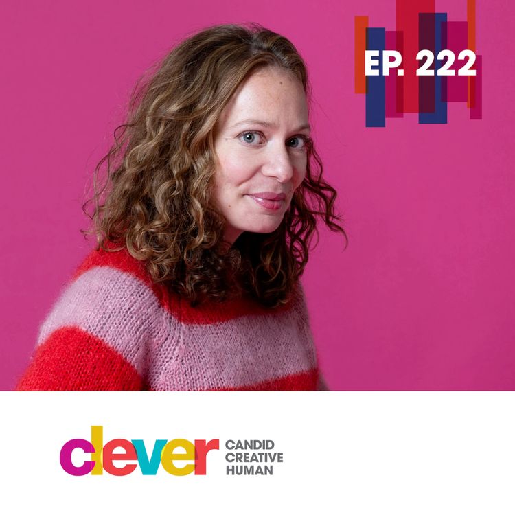 cover art for Ep. 222: Stop Disrupting, Start Caring with ustwo’s CEO Nicki Sprinz
