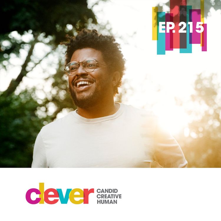 cover art for Ep. 215: Kinfolk’s Idris Brewster Uses AR to Empower Collective Memory Building [rebroadcast]