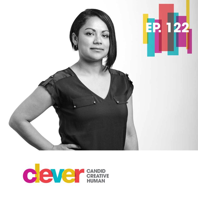 cover art for Ep. 122: Design Advocate Jessie McGuire [rebroadcast]