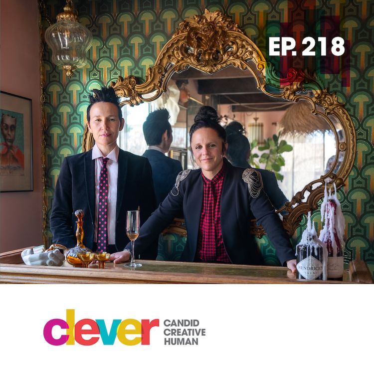 cover art for Ep. 218: The Exquisite Love, Magic and Maximalism of Londubh Studio [rebroadcast]