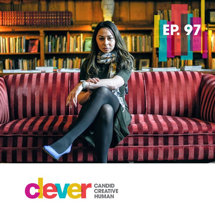 cover art for Ep. 97: Cognitive Neuroscientist Dr. Sahar Yousef [rebroadcast]