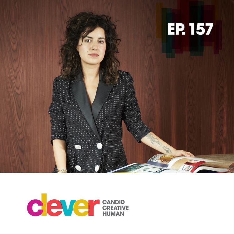 cover art for Ep. 157: Designing for Dramatic Effect with Yasmine Ghoniem [encore]