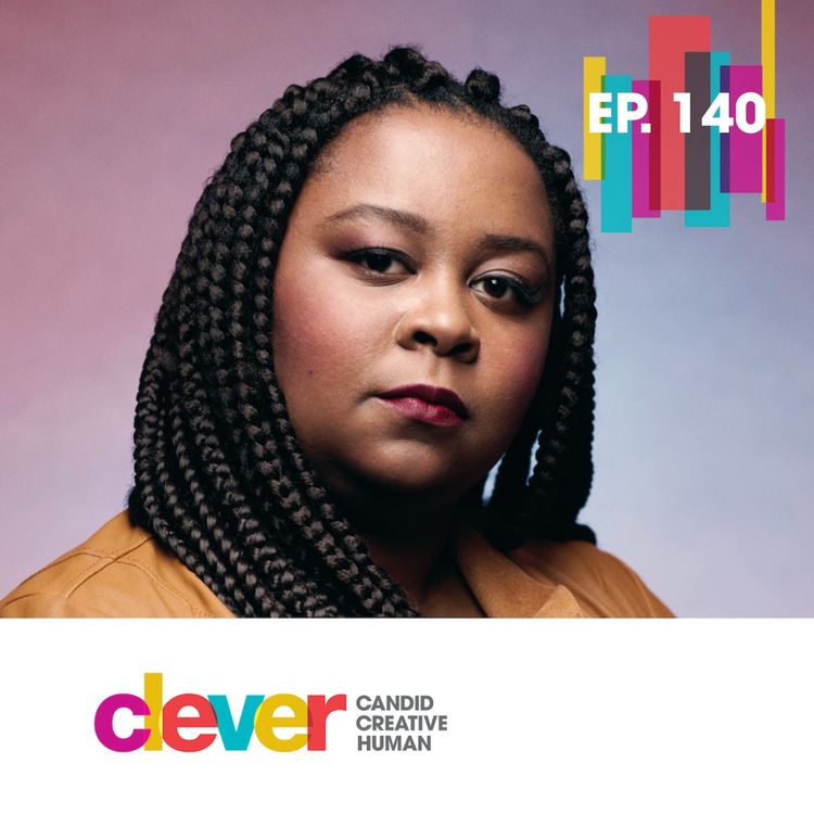 cover art for Ep. 140: Creative Reaction Lab CEO Antionette Carroll [encore]