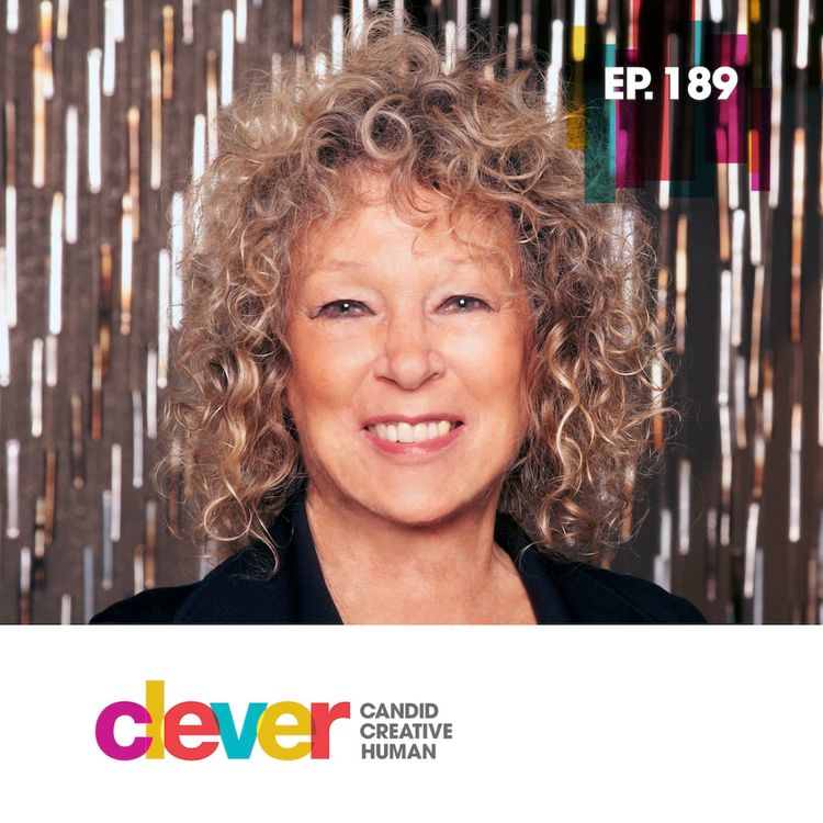 cover art for Ep. 189: Clodagh on the Twist & Turns of Her Extraordinary Life & Career [encore]