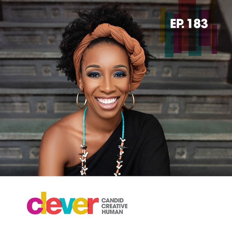 cover art for Ep. 183: Determined by Design’s Kia Weatherspoon is a Champion of Design Equity [encore]