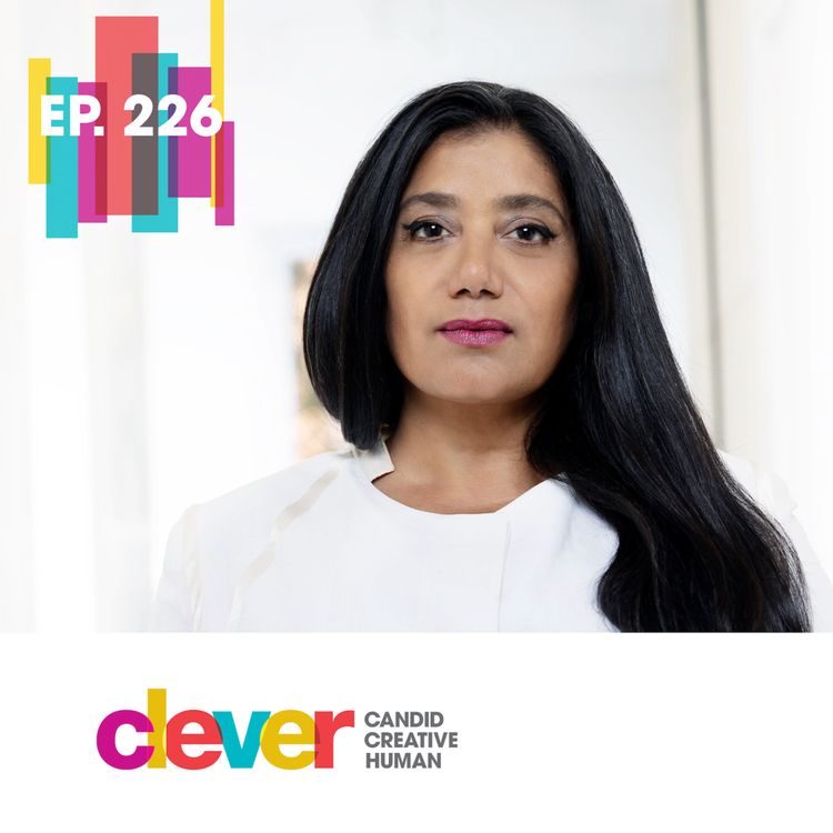 cover art for Ep. 226: Neuroaesthetics Pioneer Suchi Reddy on How Form Follows Feeling