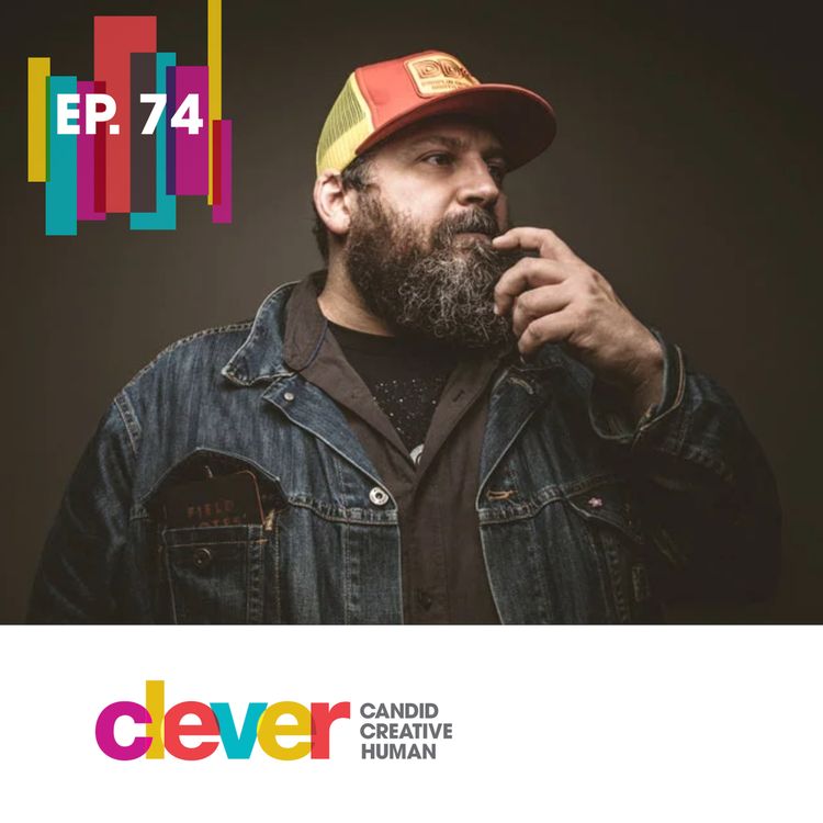 cover art for Ep. 74: Aaron Draplin [encore]