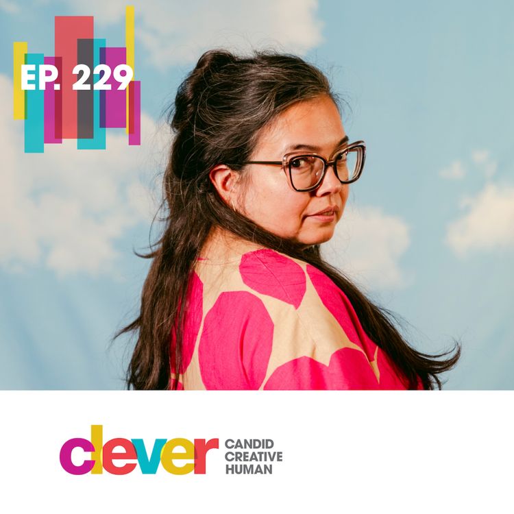 cover art for Ep. 229: Costume Designer Virginia B. Johnson Deploys Deep Craft and Rigorous Cultural Authenticity for Powerful Storytelling