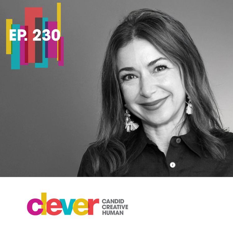cover art for Ep. 230: SVA’s Molly Heintz on Why Design Writing Matters