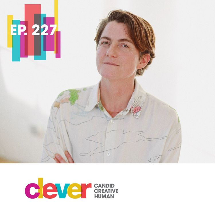 cover art for Ep. 227: Designer Cas Holman is Giving Us All Permission to Play [encore]