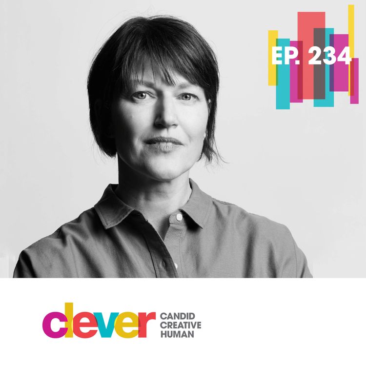 cover art for Ep. 234: From Band to CCO: Laura Stein’s Road to Creative Leadership