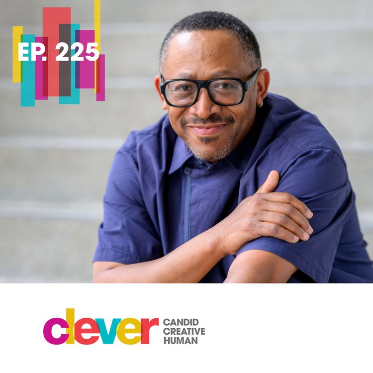 cover art for Ep. 225: Norman Teague on Cultural Storytelling Through Design [encore]