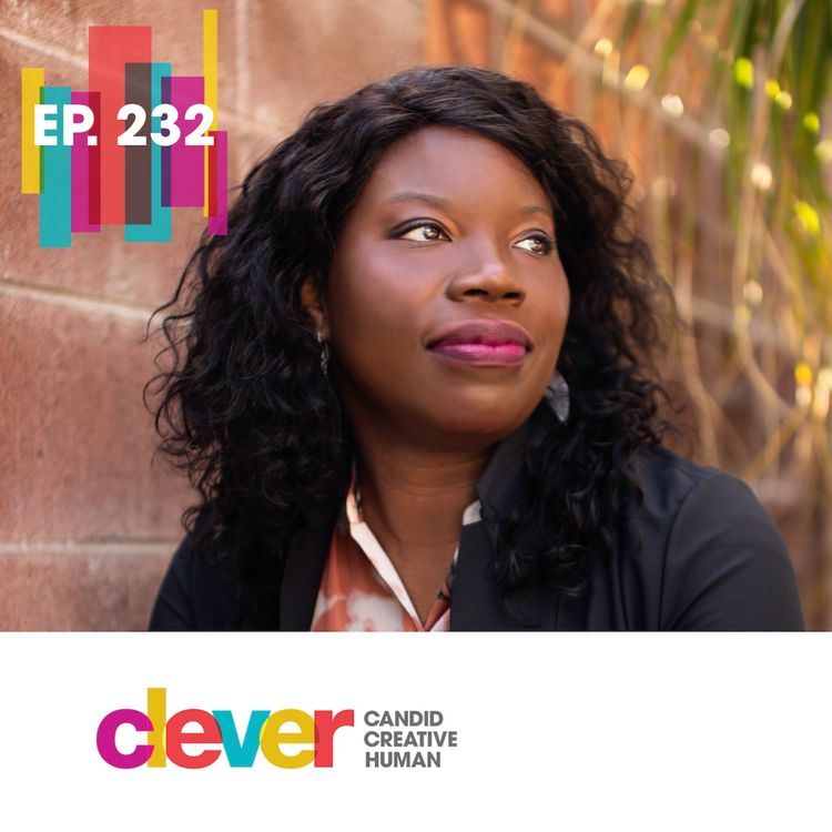 cover art for Ep. 232: Studio O’s Liz Ogbu on Spatial Justice and the Role of Design in Healing Grief [encore]