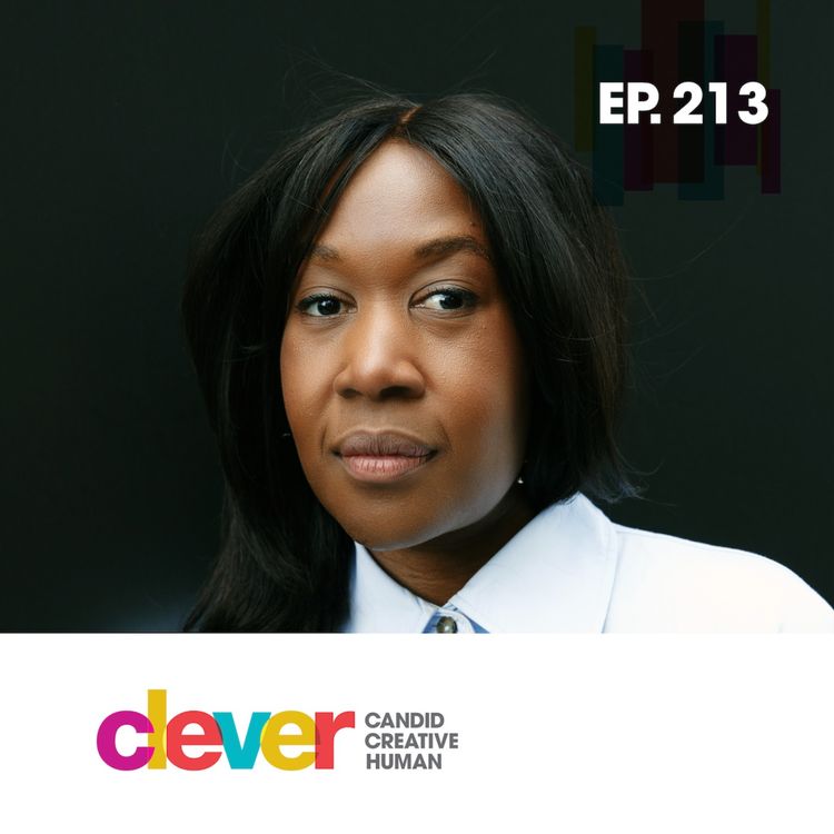 cover art for Ep. 213: The Quiet Rebellion of Biodesigner Natsai Audrey Chieza [encore]