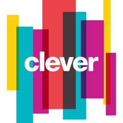 cover art for Clever with Amy Devers