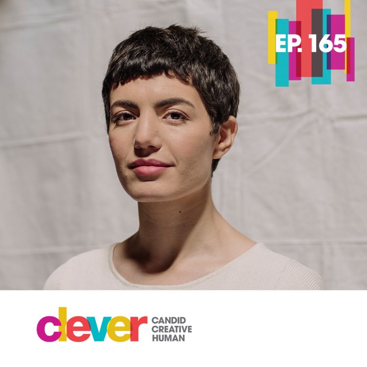 cover art for Ep. 165: Talking Shop with Podcast Powerhouse Avery Trufelman [encore]