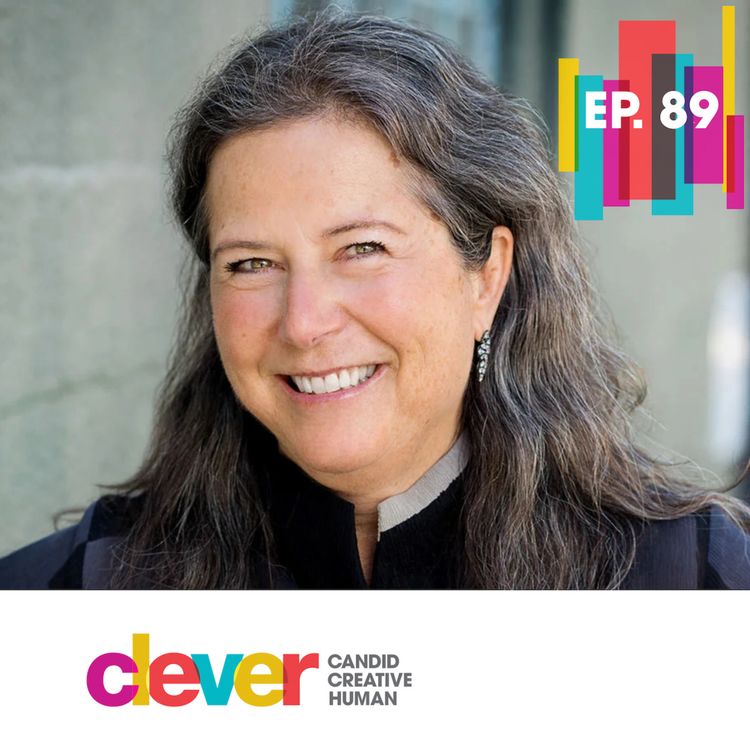 cover art for Ep. 89: VP of Google Hardware Design Ivy Ross [encore]