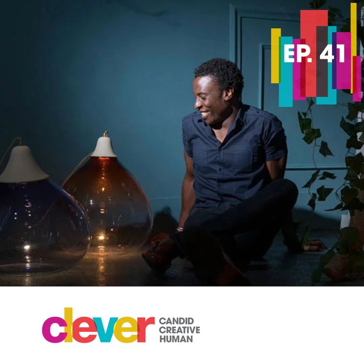 cover art for Ep. 41: Ini Archibong [encore]