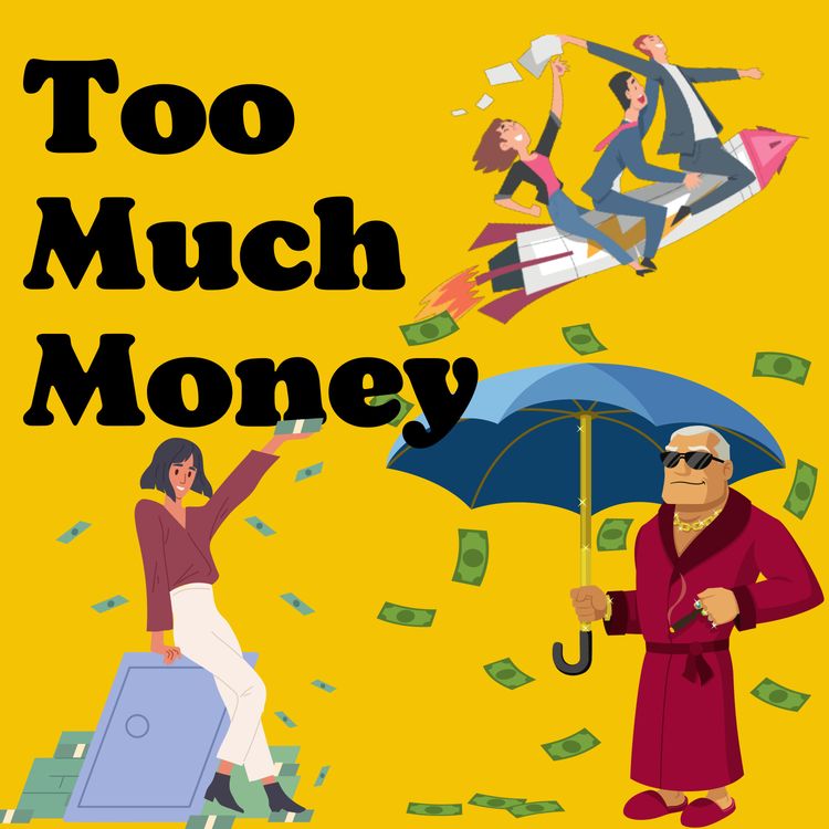 cover art for Introducing Too Much Money