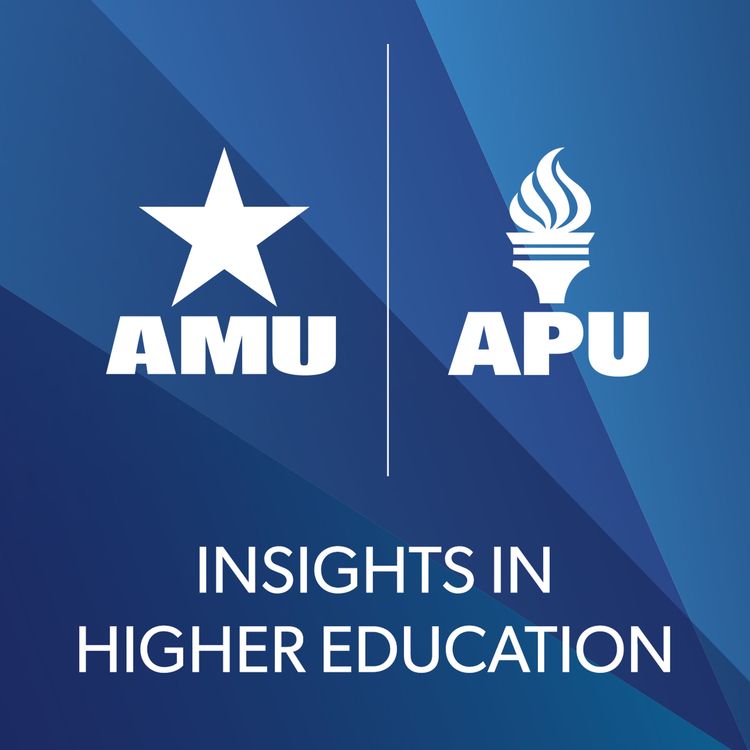 cover art for APUS Leaders Discuss the Value of Technology-Driven Learning in Higher Education