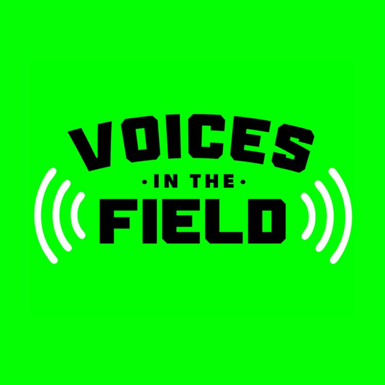 cover art for Voices in the Field: Chris Canty on Building a Sports Media Career | EP126