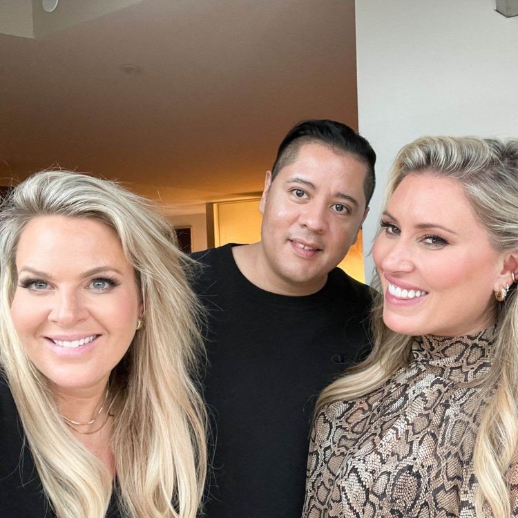 cover art for Holy Sh*t- We Got A Reading With Celebrity Psychic Chris Medina 