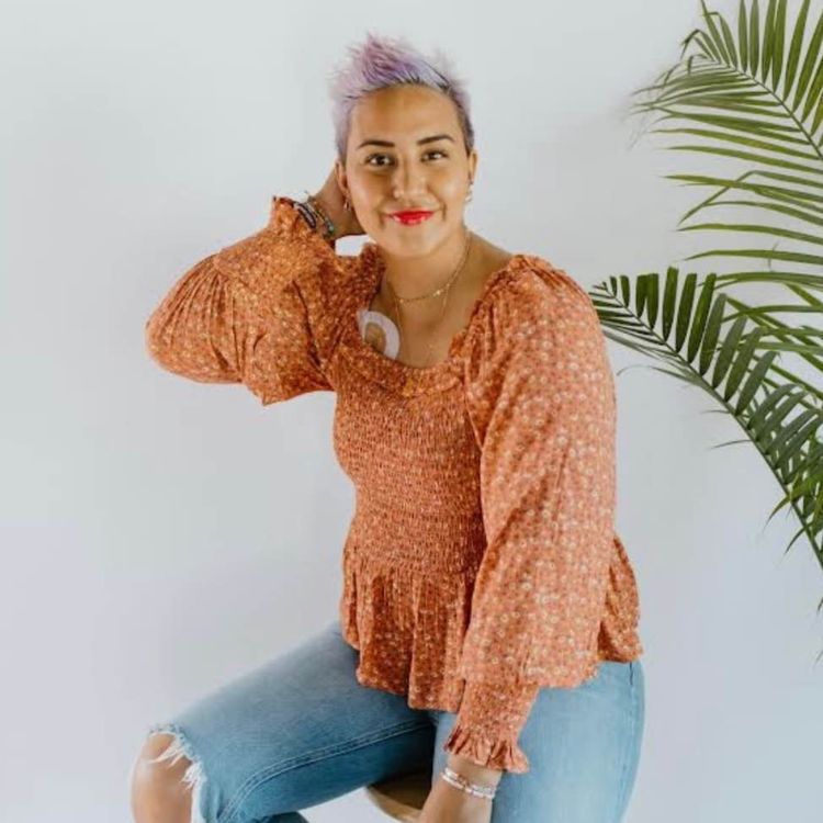 cover art for Dancing Through Life with Tia Stokes 