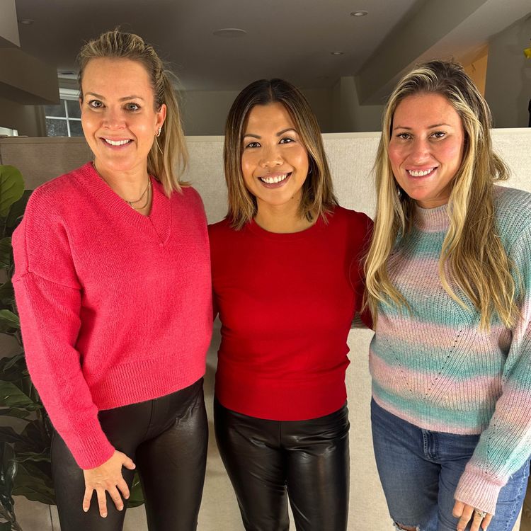 cover art for Melanie Ng Chats Life After Breakfast Television 