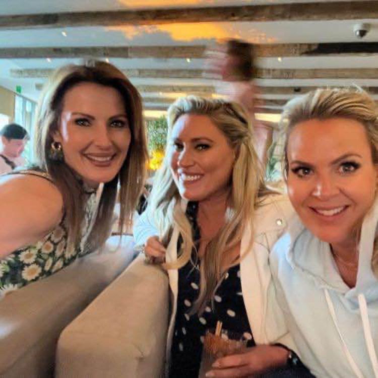 cover art for An Unexpected Conversation with Sheri Nicole