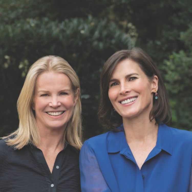 cover art for Living The Confidence Code with Claire Shipman and JillEllyn Riley