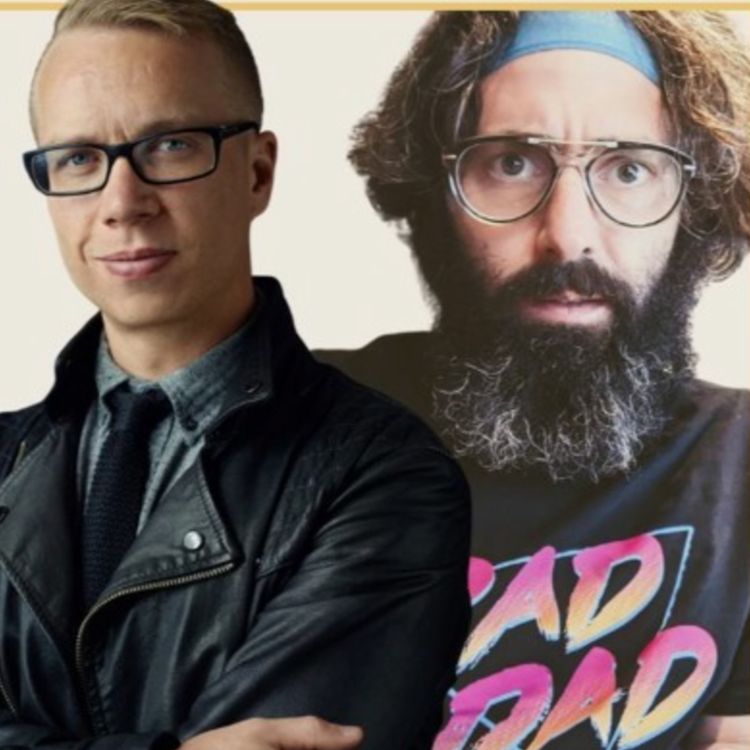 cover art for Healthy Video Gaming with Cam & Jordan