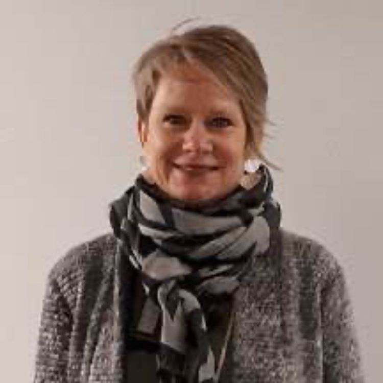 cover art for What to Know About Sex Trafficking with Julie Neubauer