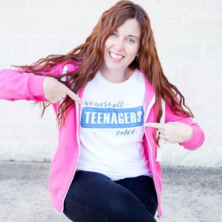 cover art for Decoding The Ungrateful Teen with Kristen Duke