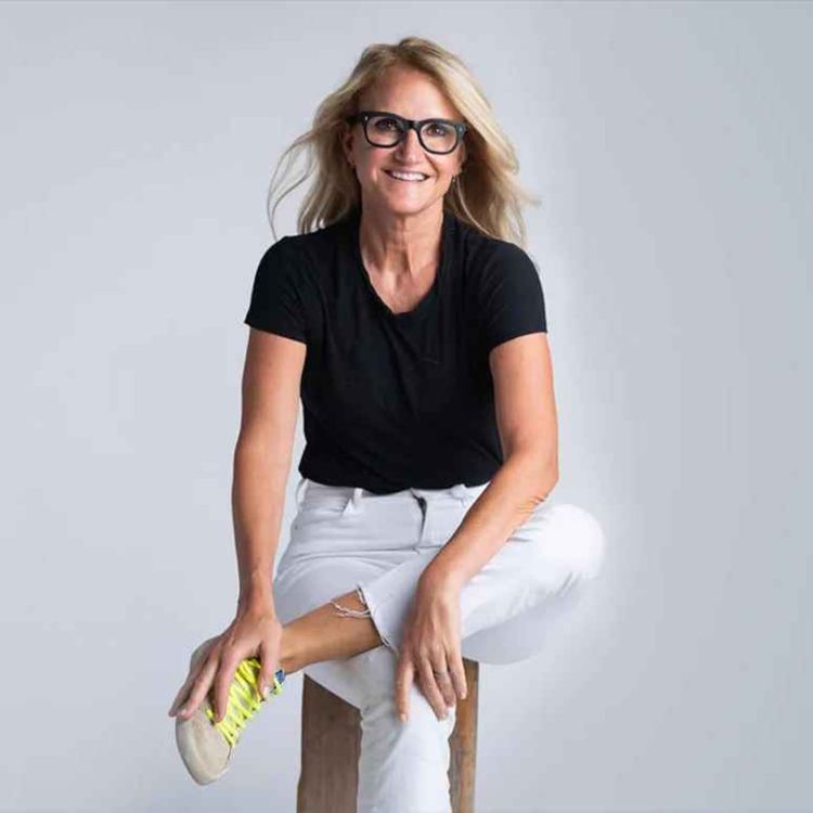 cover art for The High 5 Habit with Mel Robbins