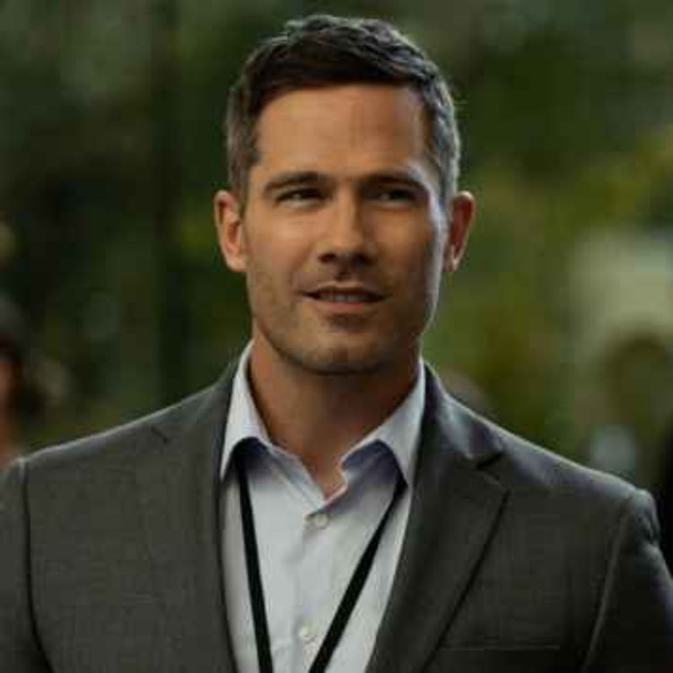 cover art for Keeping it Platonic with Luke Macfarlane