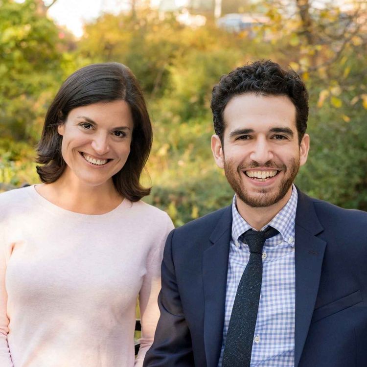 cover art for Taking the Stress Out of Homework with Abby Freireich and Brian Platzer