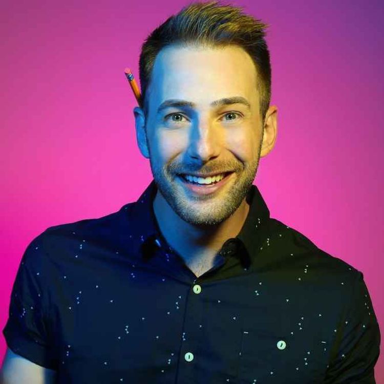 cover art for From Teaching to Touring with Joe Dombrowski