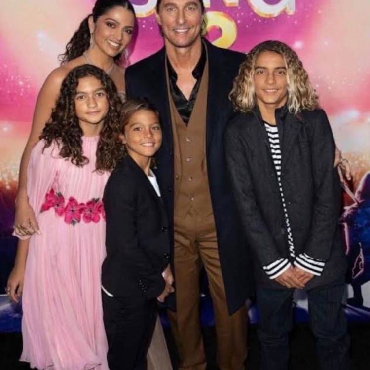 cover art for How To Set Your Kids Up For A Healthy Lifestyle With Camila Alves McConaughey