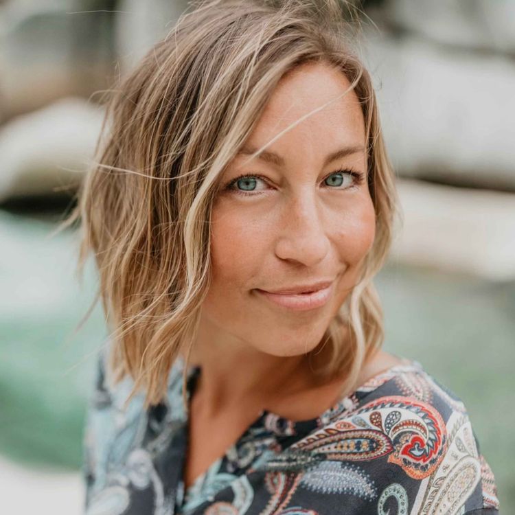 cover art for 'Parenting Now vs Parenting Then' with Kirsten Cobabe